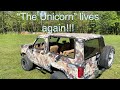 “The Unicorn” lives again!!!