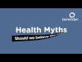True or false? Uncovering common health myths