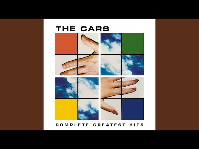 Cars                         - It's All I Can Do