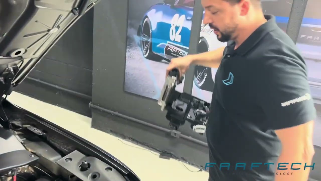 Como Instalar o Piggyback Faaftech - Jeep Compass 1 3 270T