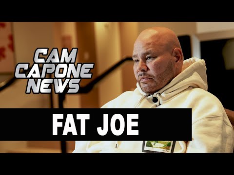 Fat Joe On The Album He Did w/ Biggie, Dissing Tupac: They Might’ve Burnt It; It Was So Distasteful