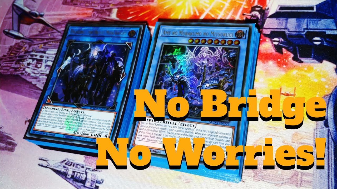 *НЕПОБЕДИМАЯ* колода Orcust / Mitsurugi • Обзор колоды (февраль 2026 г.)