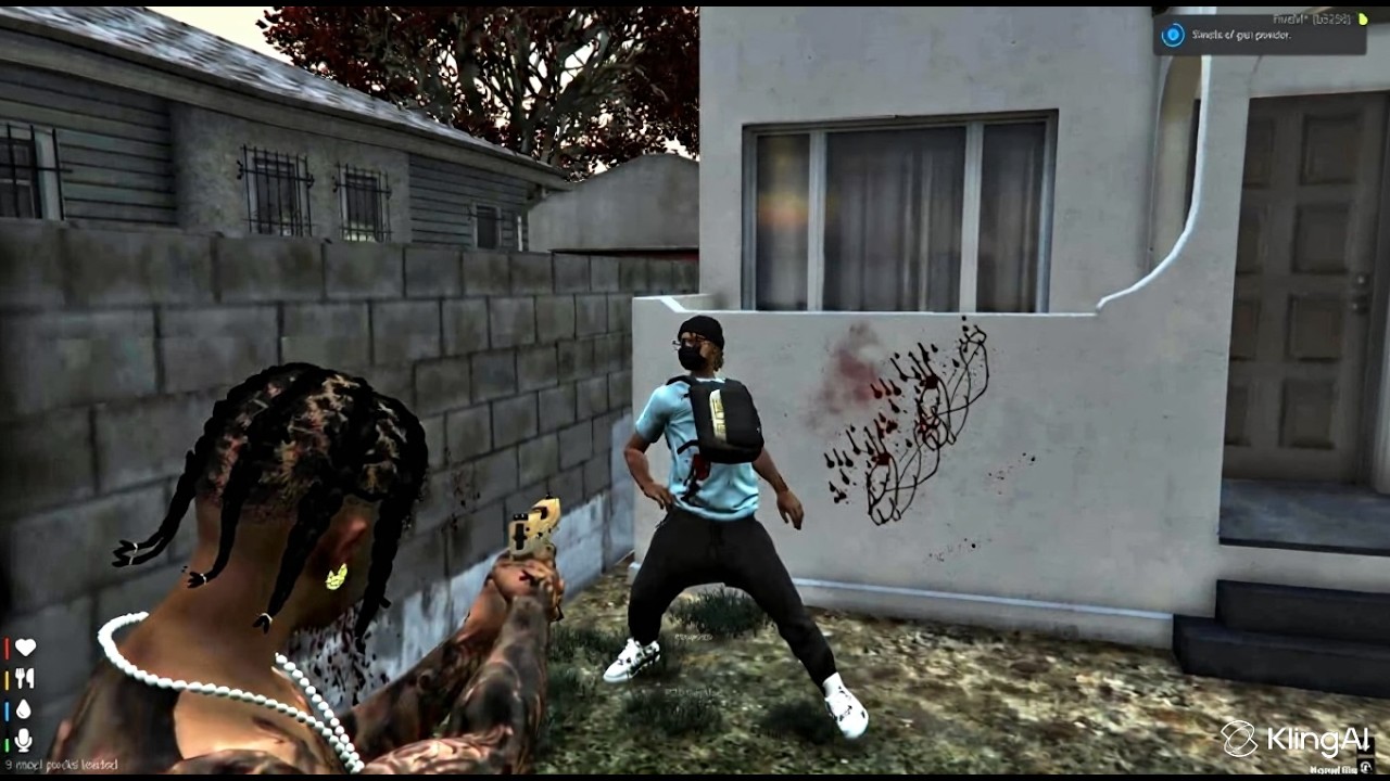 How We Got Into A Crazy BangOut In GTA 5 RP!