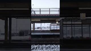 力強いこの"加速"【789系 特急ライラック】深川駅を発車 #jr北海道 #railway #列車 #電車
