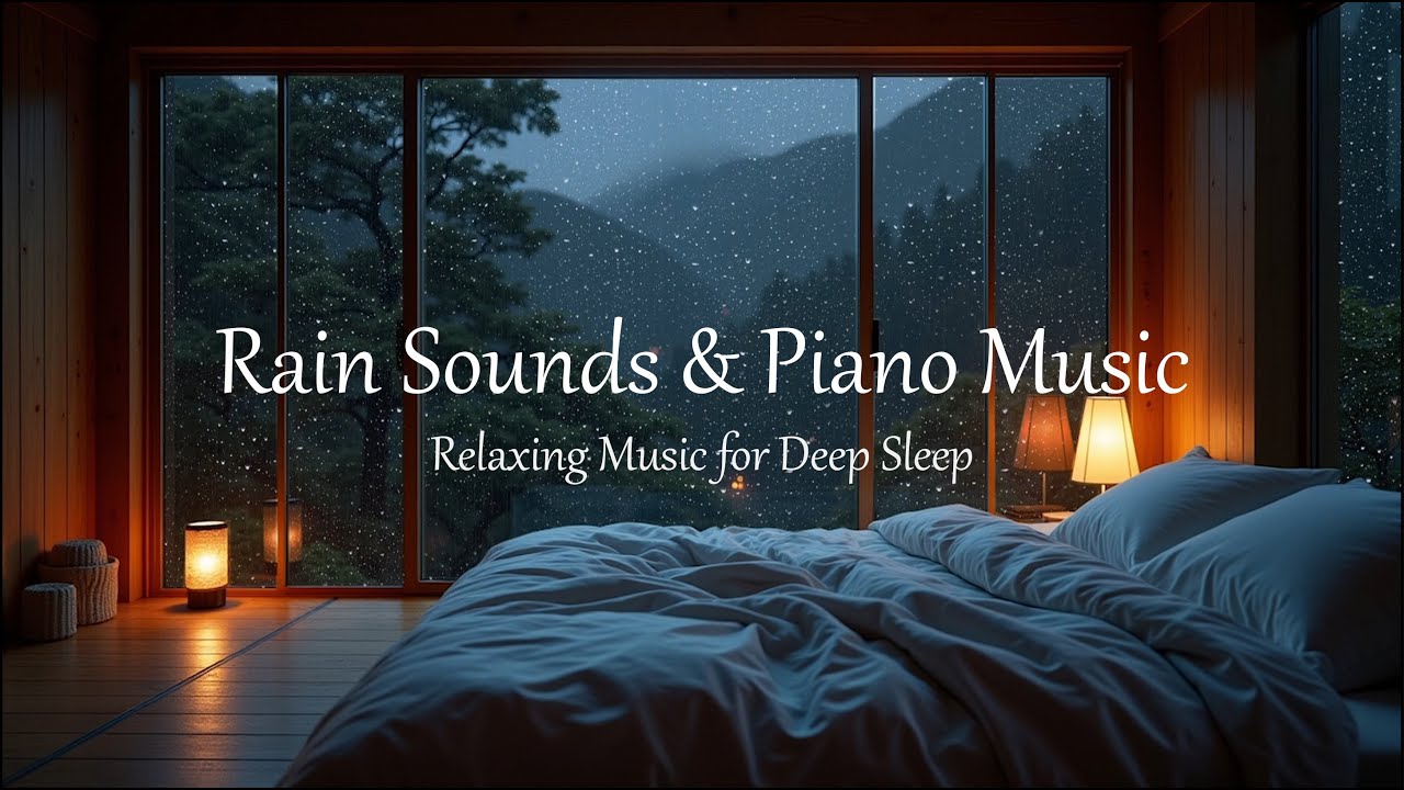 Soft Piano Instrumental Music 🎹 Relaxing Background for Focus, Study ...