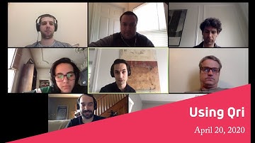 Using Qri - 4/20/2020 - Most popular NYC Open Datasets (& Turnstile data) & Pull/Push RFC discussion