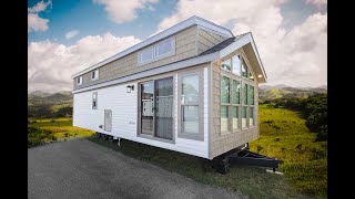 Unbelievable Tiny Home design that will leave you speechless!