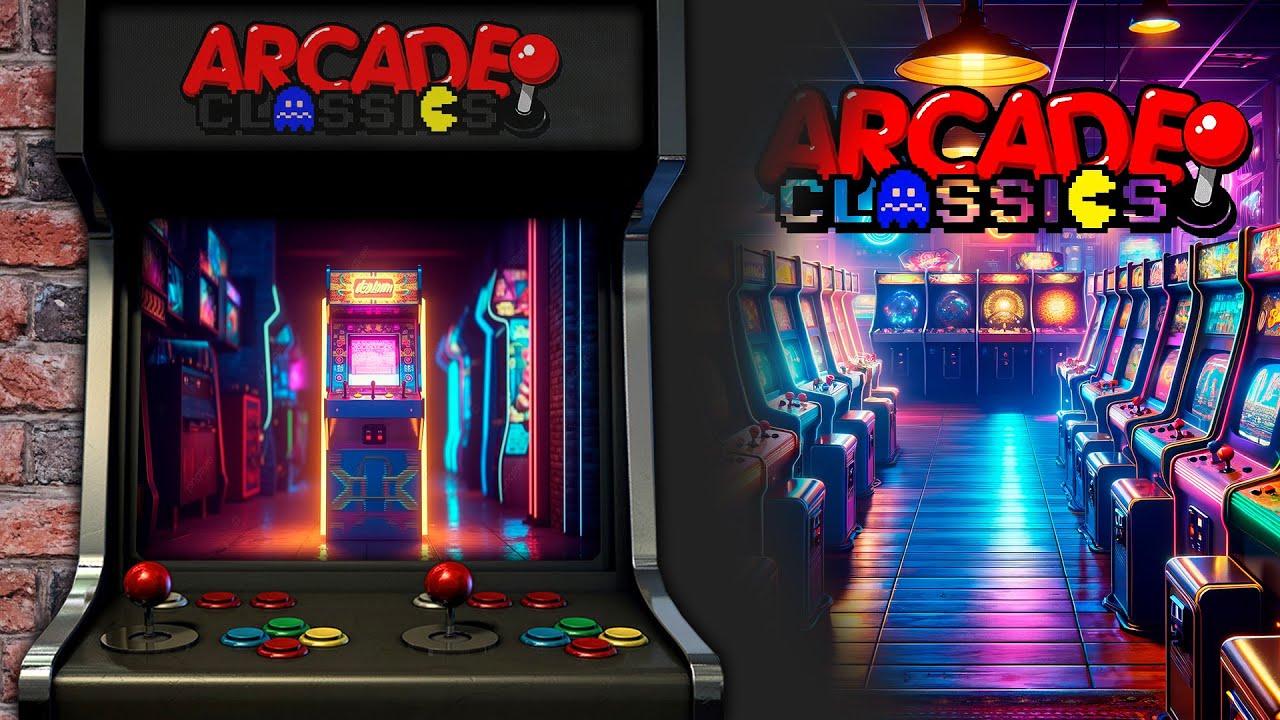 🔴 Live - Jogo de arcade ( Arcade ) #7 - YouTube