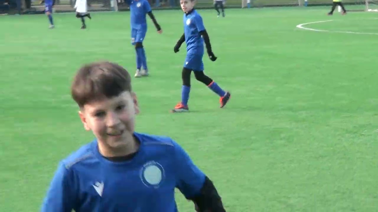 AFFA U 11 LİGA. ULDUZ FA - AZERBAYCAN QARTALLARİ