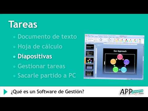 Video: ¿Qué es el software de gestión de ofertas?