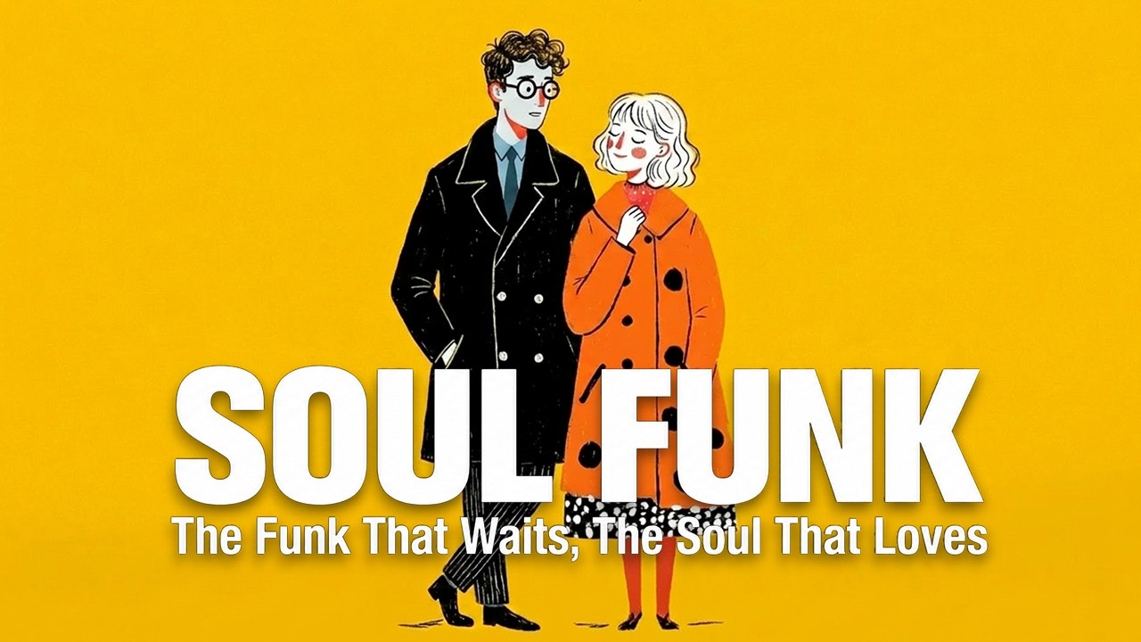 South Dallas Funk Festival　レアグルーヴ　Egon 🔥 Golden Era Soul-Funk with Endless Charm | EP26 | Vinyl Soul