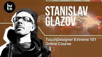 TouchDesigner Extreme 101: Video Invitation