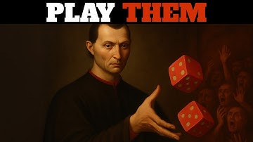They Can’t Play You If You Kill the Need to Please – Machiavelli