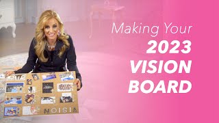 Making Your 2024 Vision Board