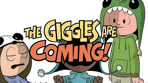 The Giggles are Coming! by Chris Eliopoulos | Offi...