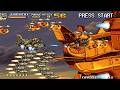 Metal Slug 5 Enemies Enhance Ultra Remix 30 Gameplay