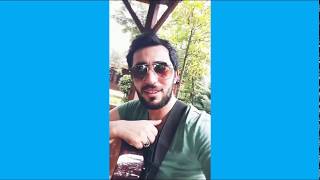 Ferhat 🎸 🎬(Yine Aylardan Kasım)🎤(Cover)