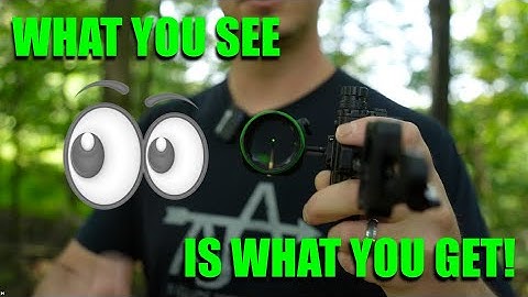 Target PANIC. There is HOPE!!! | How To Beat or Overcome Target Panic | How to visualize your shot!