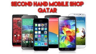 #14 Vlog Qatar Second hand MOBILE shop Al watan center screenshot 2