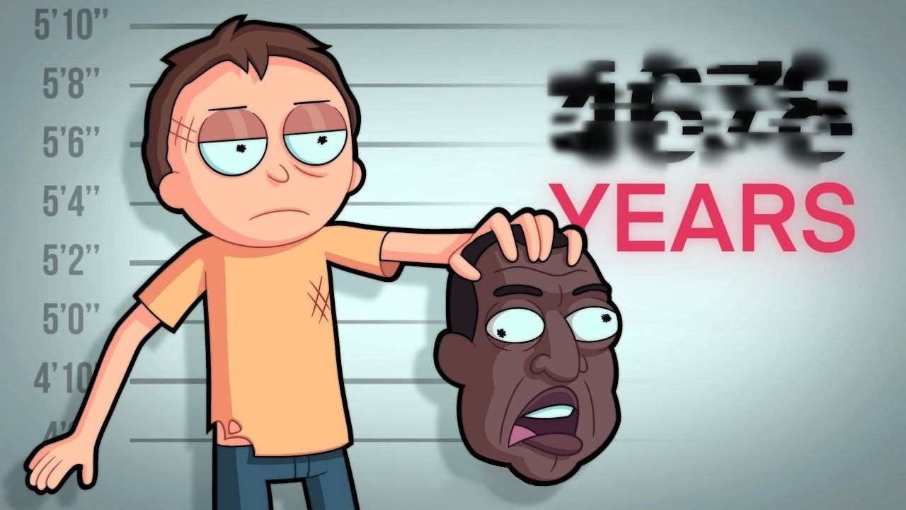 How Long Would MORTY's Prison Sentence Be?