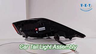 sc2e-4133010 sc2e-4133020 sc2e-4107300 rear tail lamp for byd atto 3 yuan plus 12v 18w brake turn