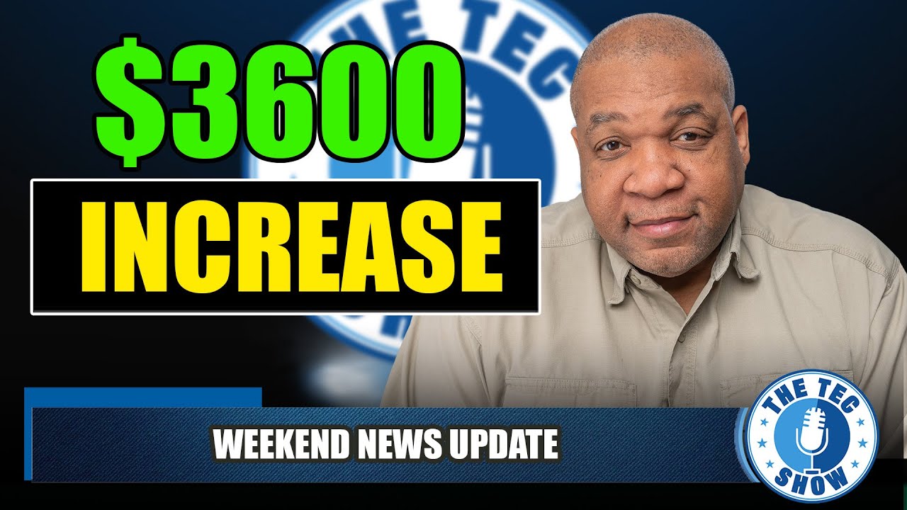 $3600 Increase For Some Americans In 2023 If This Bill Passes Next Week