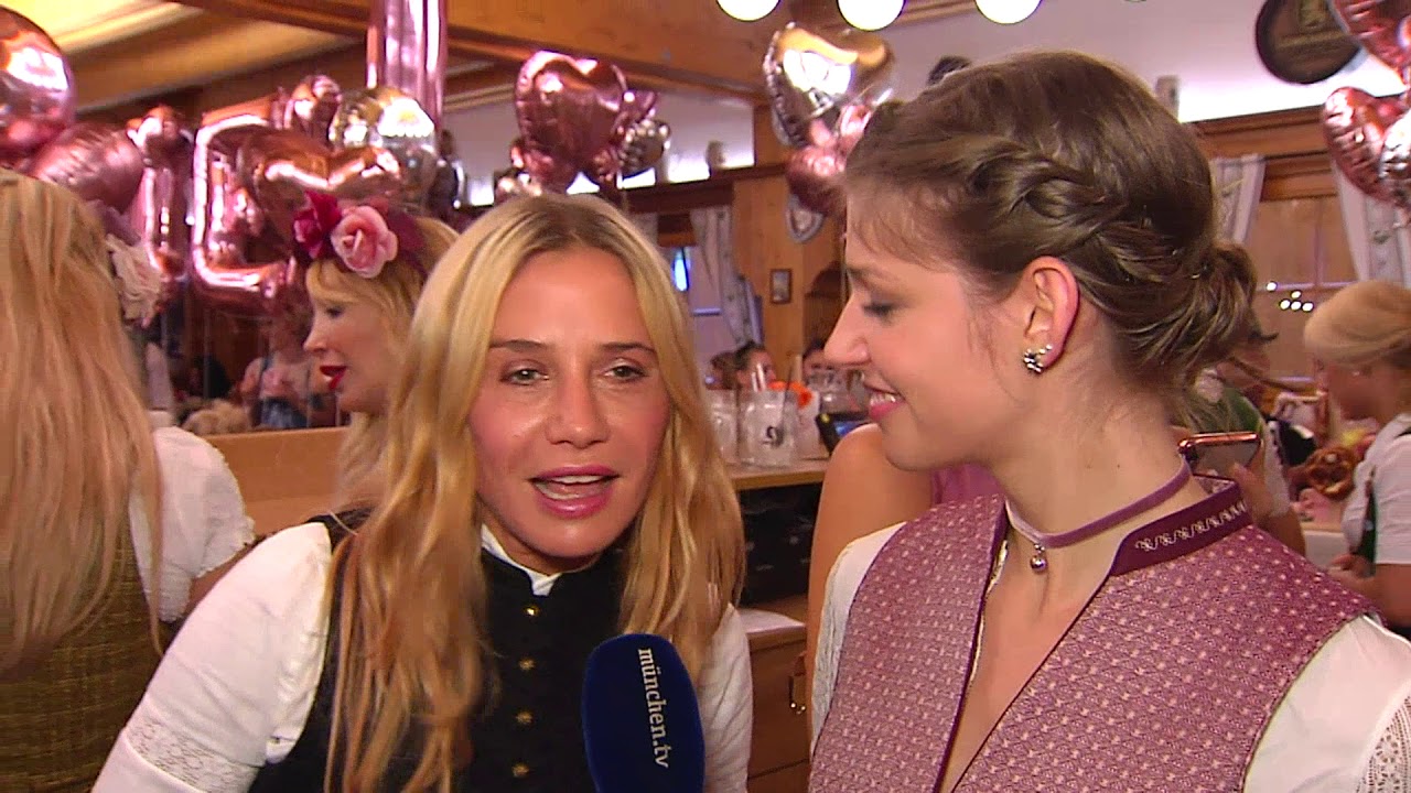 Wiesn-Promis: von Münchner-Kindln, Trachtengöttern und Oktoberfest-Legenden