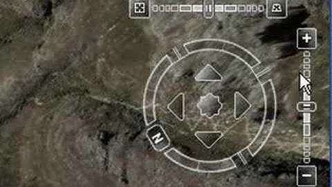 Your World In 3D - Zoom, Tilt, And Rotate