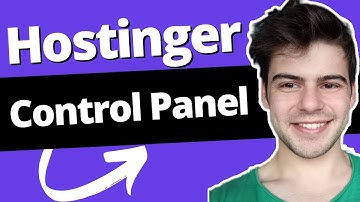 What Control Panel Does Hostinger Use? (No, It