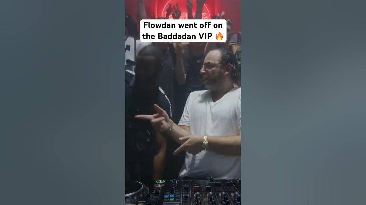 The Baddadan VIP is mad π₯ #drumandbass #dnb #chaseandstatus #boilerroom The Baddadan VIP is mad π₯ #drumandbass #dnb #chaseandstatus #boilerroom