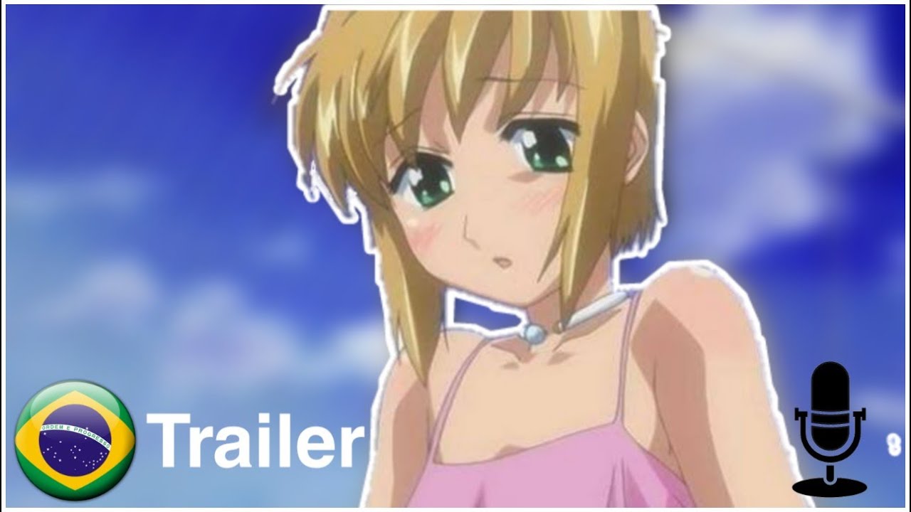 Trailer Boku no pico dublado YouTube