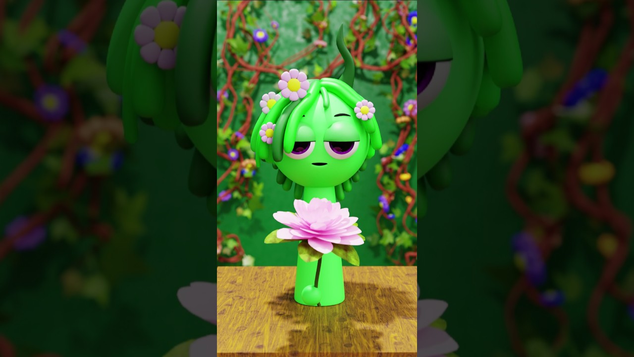 HELP VINERIA!🌷 - Incredibox Sprunki Animation 