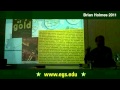 Brian Holmes. World Government. The Global Financial Network. 2011