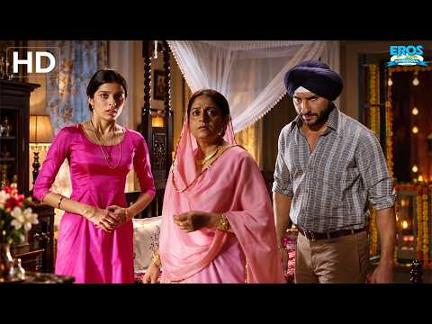 आपकी बेटी सिर्फ़ मेरे साथ ख़ुश रह सकती है | Saif Ali Khan, Deepika Padukone | Love Aaj Kal (HD)