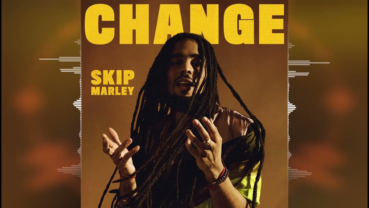 Skip Marley   Change Tuff Gong Caribbean Distributors 2022