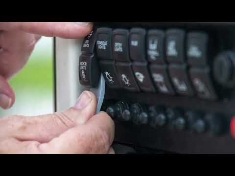 Carling Rocker Switch Covers Replacement
