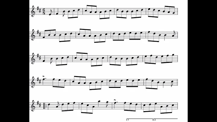 Rose in the Heather/Aaron's Key/O'Dea's Jig - Stoc...