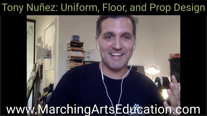 Unform or Costume?  Tony Nuez on Marching Arts Edu...