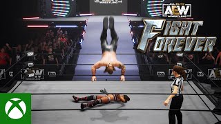 AEW: Fight Forever | Gameplay Trailer