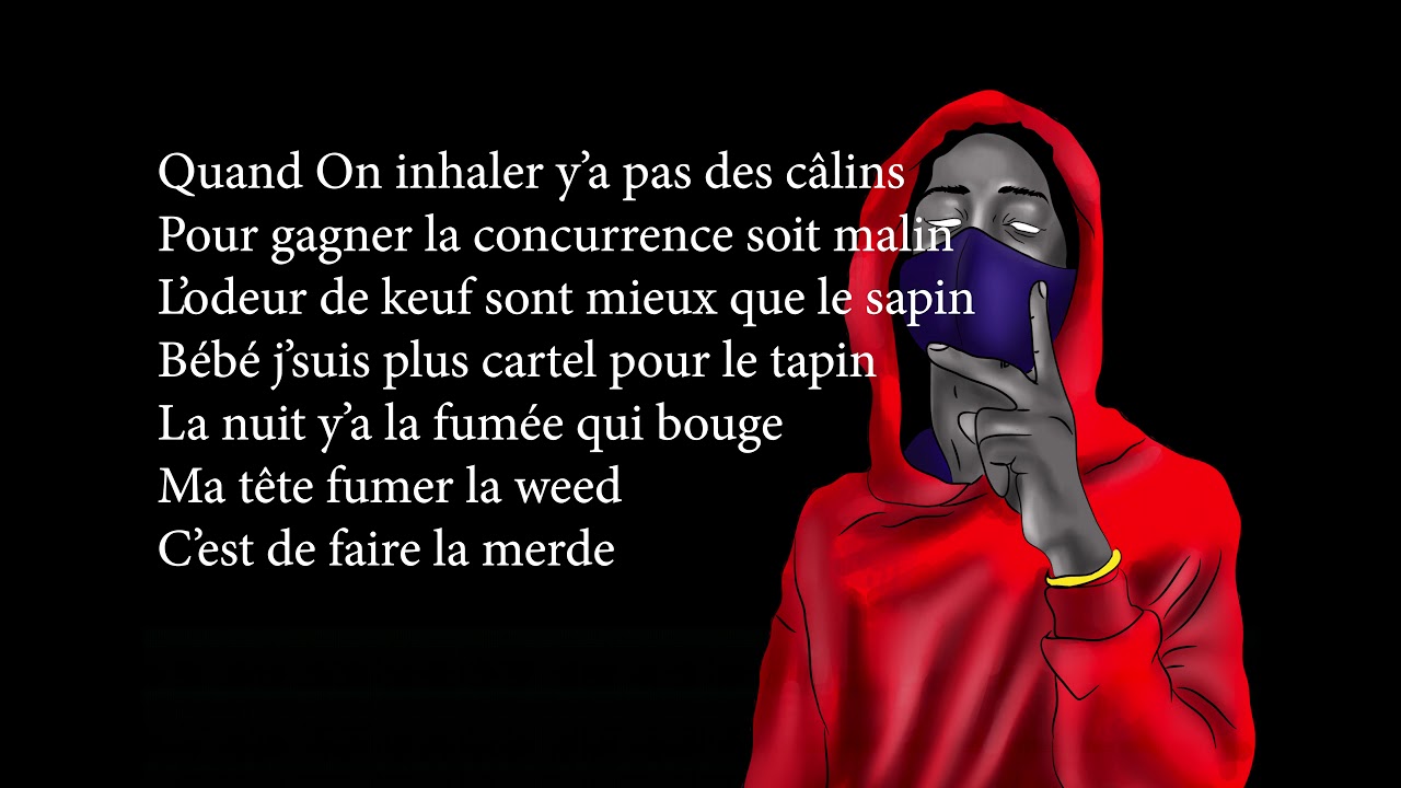 LA NUIT(lyrics) YouTube