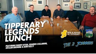 Win A House | Tipperary Legends Lunch