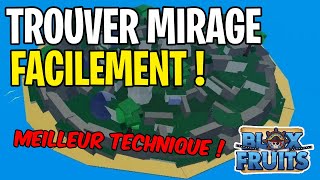 COMMENT TROUVER L'ÎLE MIRAGE FACILEMENT SUR BLOX FFUITS ! screenshot 3