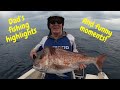 Some of Dad's fishing highlights and funny moments! - Happy Father's Day