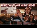 REACTING To Our CRACK Video