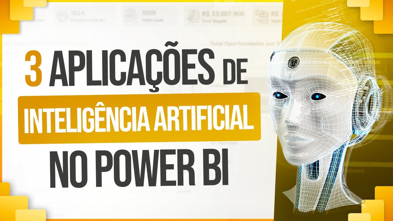 3 Aplicações de Inteligência Artificial no Power BI - YouTube