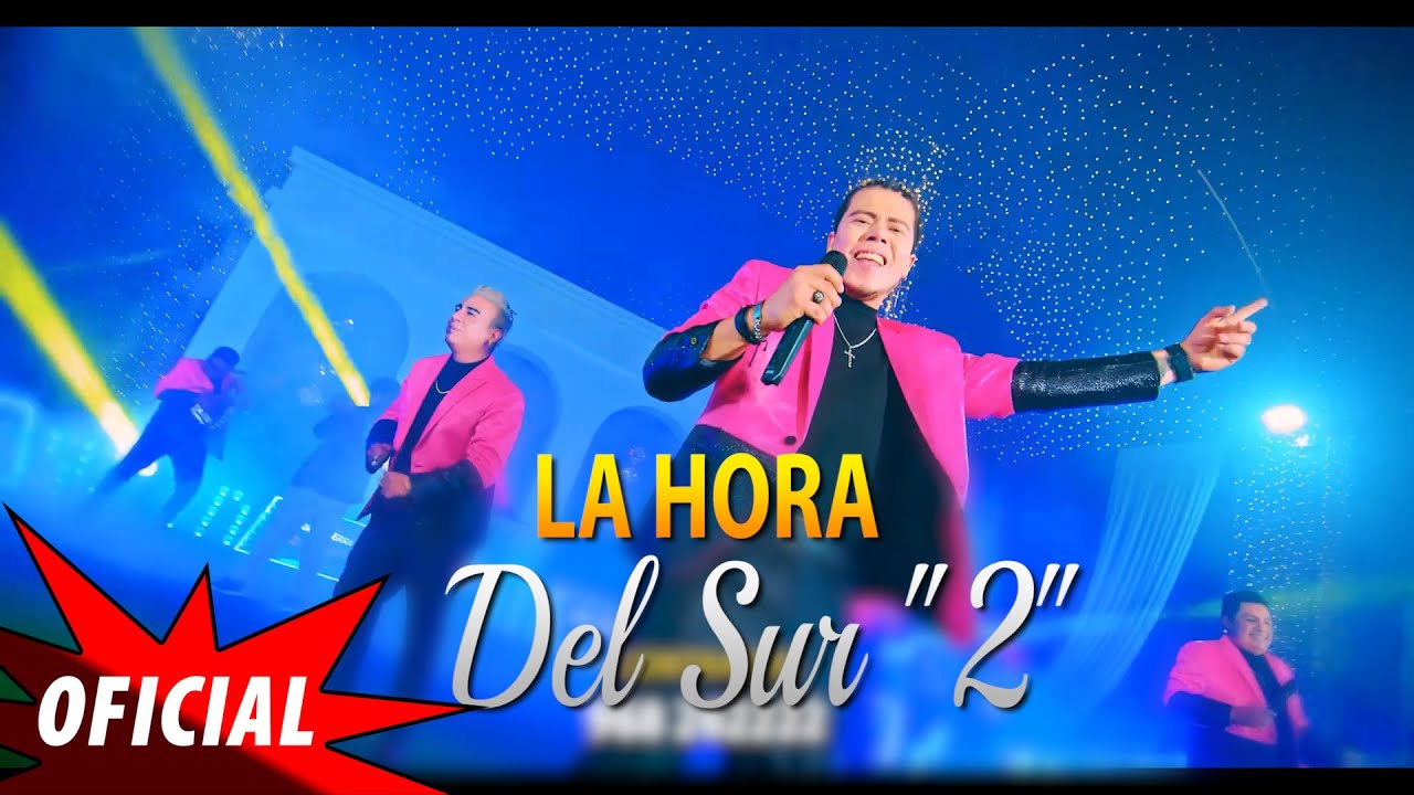 La Hora del sur 2 - Tierra Santa (EN VIVO) / Lucero Films 4k - 2025