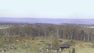Gettysburg Minute:  Devils Den 2005
