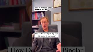 How Do You Spot Bipolar Disorder Symptoms Early?