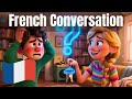 French Listening Practice: Can You Follow This Everyday Conversation?