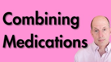 Combining ADHD Medications